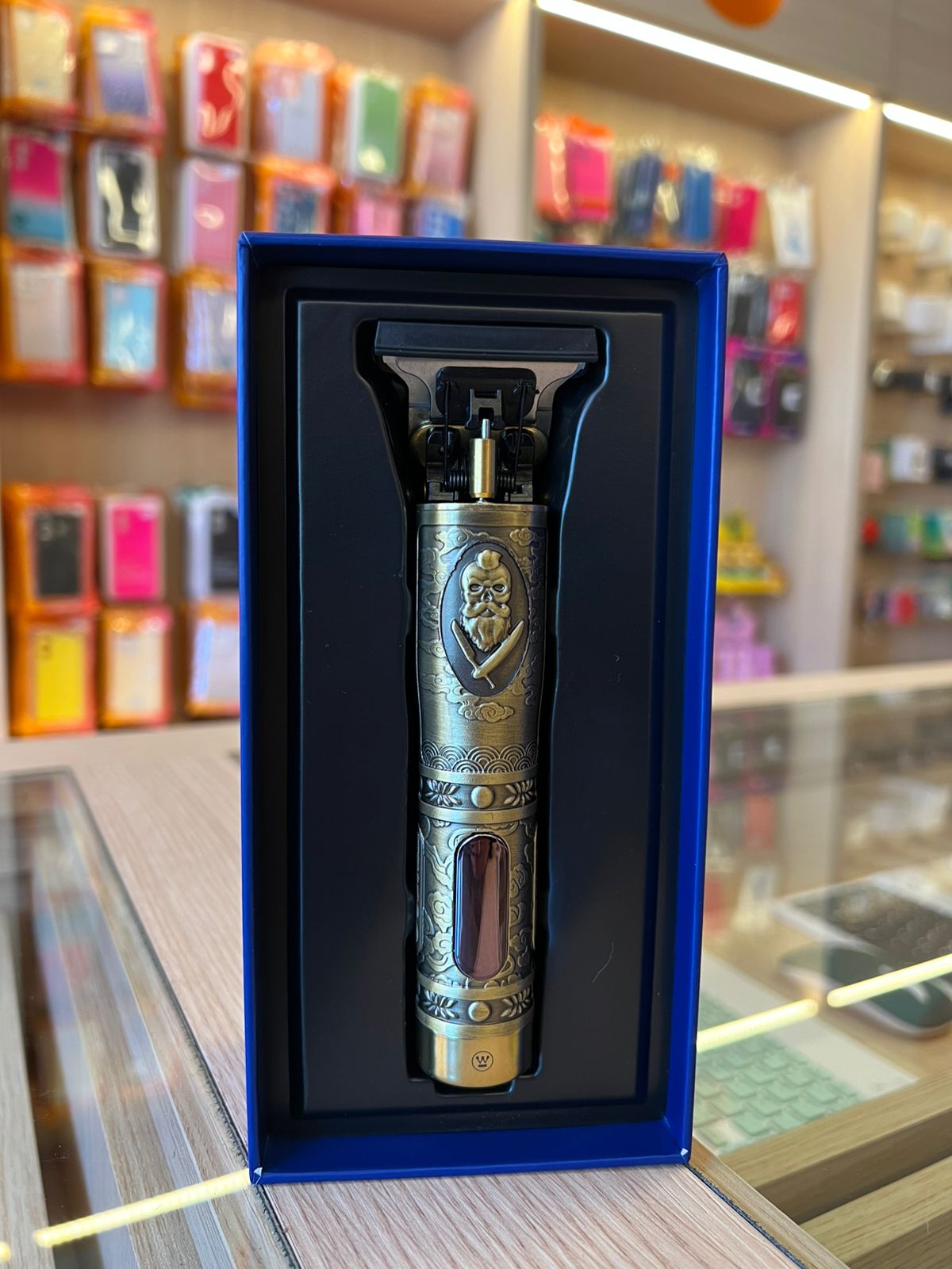 Máquina de Corte Profesional Vintage T9