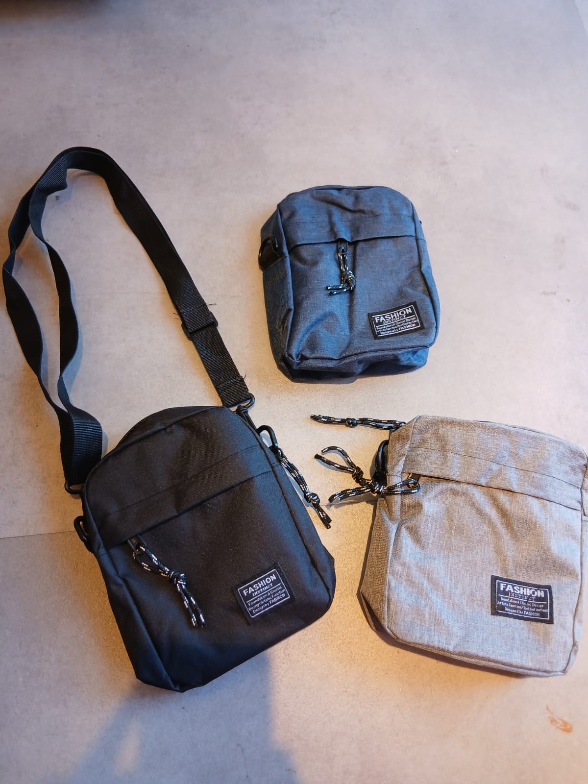 Bolso Bandolera Unisex