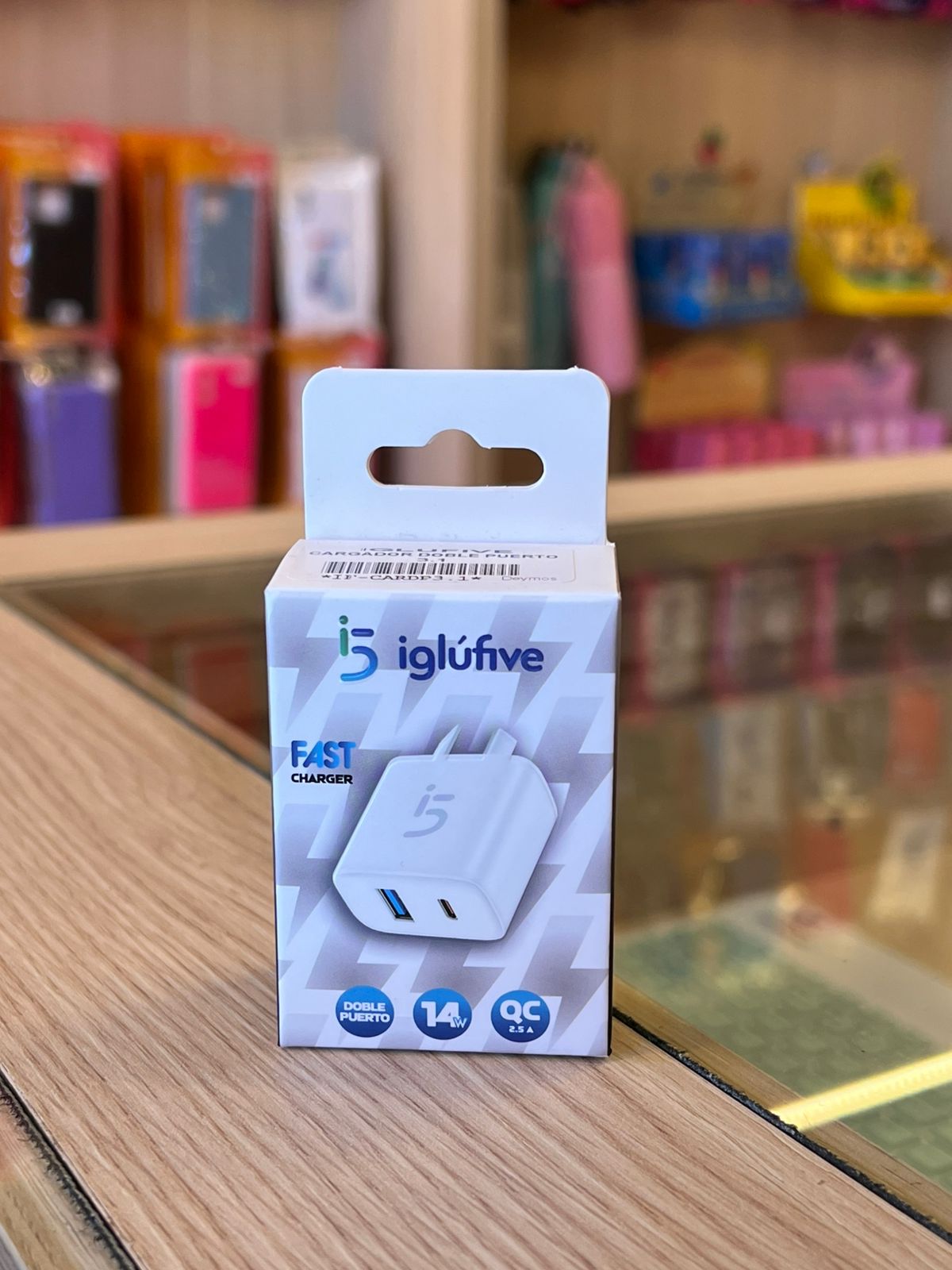 Cabezal Carga Doble Puerto