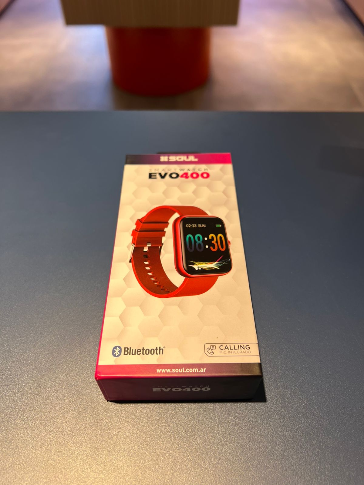 Relojes Inteligentes Soul – Fitness y Elegancia